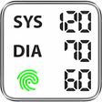 プログラムのアイコン：Blood Pressure Monitor Lo…