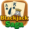 プログラムのアイコン：21 Blackjack Saga