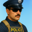 程序图标：Crime Patrol: Police Simu…