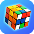 Ícone do programa: Cube 3D Puzzle