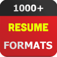 Resume Formats 2021