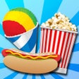 ไอคอนของโปรแกรม: Fair Food Maker FREE Cook…