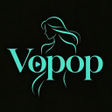 Vopop - AI Video  Photo icon