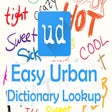 Icon of program: Easy Urban Dictionary Loo…