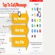 Callndr® Call Talking Head®