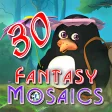 Fantasy Mosaics 30 Camping Trip