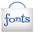 程序图标：Font Vending