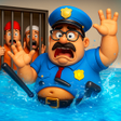 ไอคอนของโปรแกรม: Obby Escape: Scary Prison…