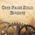 Ikon program: One Page Solo Engine