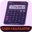 Programın simgesi: Casio Calculator