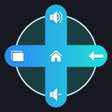 ไอคอนของโปรแกรม: Remap Device Buttons  Key…