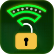 プログラムのアイコン：WIFI password master-show…