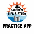 Programın simgesi: Navodaya Practice App: JN…