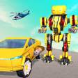 Icon of program: Cyber Robot Hero Truck Ga…