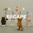 Symbol des Programms: ESCAPE GAME Public Bath