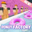 Donut Factory Tycoon