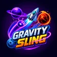 Ikona programu: Gravity Sling: Endless Ar…