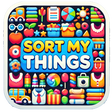 Icona del programma: Goods Sorting Puzzle 3D