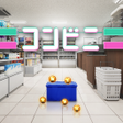 프로그램 아이콘: escape game: Convinience …