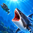 Programın simgesi: Mad Shark: Ocean Evolutio…