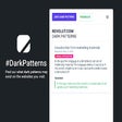 Icon of program: Dark Patterns