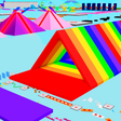 Icon of program: Mega Easy Obby 800 Stages