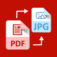 PDF to JPGJPEG PNG Converter