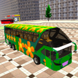 أيقونة البرنامج: Bus Simulator: Indian Bus…