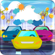 أيقونة البرنامج: Rotate Park Game