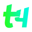 Иконка программы: T4Trade  Level up your tr…