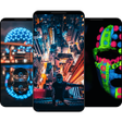 Icon of program: Wallpaper HD - 4K Backgro…