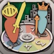 対戦すごろくリバーシ icon