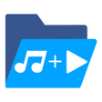 Иконка программы: Music Player Folder