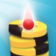 Icon of program: Jump Ball - 3D Drop  Smas…