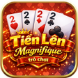 程序图标：Tiến Lên Magnifique trò c…