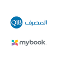 プログラムのアイコン：QIB - My Book Qatar