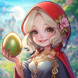 Иконка программы: Merge Magic Princess
