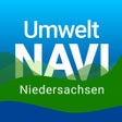 プログラムのアイコン：UmweltNAVI Niedersachsen