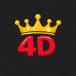 程序图标：4D King V2 Live 4D Result…