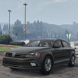 プログラムのアイコン：Jetta Urban Driver Simula…