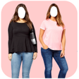Ikona programu: Beauty Girls Jeans Suit