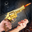 Ikon program: Gun Simulator: Real Gun S…
