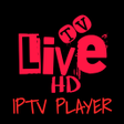 Ícone do programa: IPTV Player - Live TV HD …