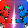Programikonen: MechaStick Fighter