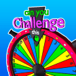 Spin Wheel: Challenge time