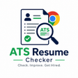 프로그램 아이콘: ATS Resume Checker