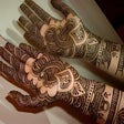 プログラムのアイコン：Best Mehndi designs 2020