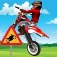 Icoon van programma: Wheelie King 6 : Moto Rid…