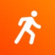 ไอคอนของโปรแกรม: My Steps Tracker with Wid…