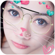 Иконка программы: Kawaii Free Photo Editor